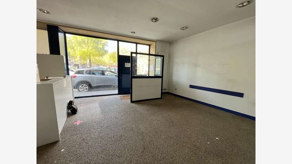 Bureau commercial 220m² à louer Bordeaux Chartrons