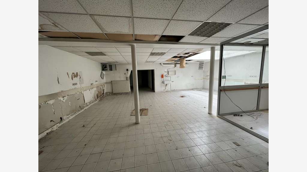 Bureau commercial 220m² à louer Bordeaux Chartrons