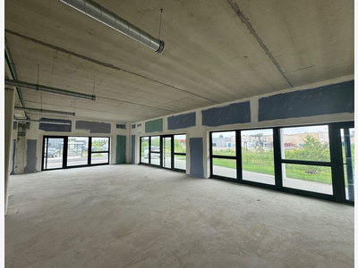 A louer bureau commercial 187m² à Sainte-Savine