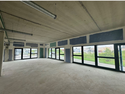 A louer bureau commercial de 124m² à Sainte-Savine