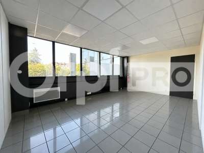 A louer bureaux de standing 26m² à Compiègne Gare 