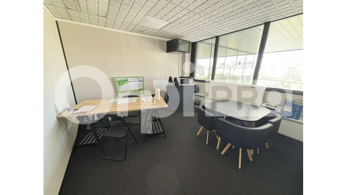 A louer bureaux de standing 26m² à Compiègne Gare 