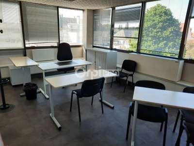 A louer bureaux de standing 26m² à Compiègne Gare 