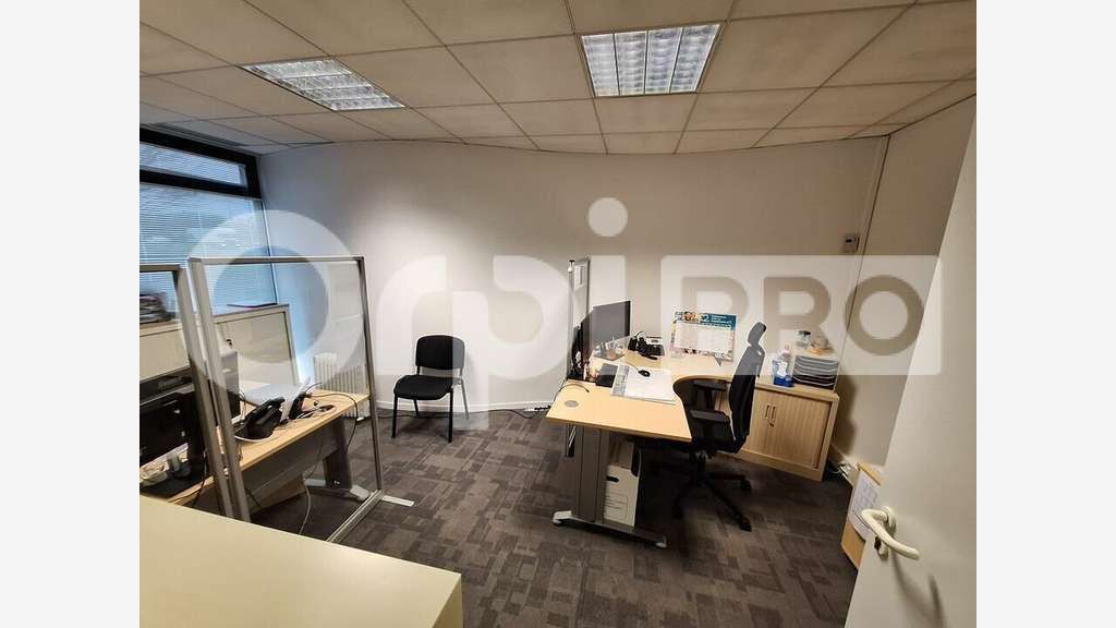 Bureaux 155m² à louer Compiègne ZAC de Mercière