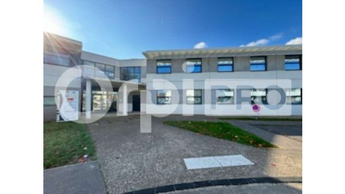 Bureaux 155m² à louer Compiègne ZAC de Mercière