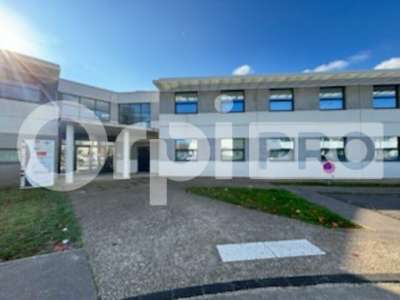 Bureaux 155m² à louer Compiègne ZAC de Mercière