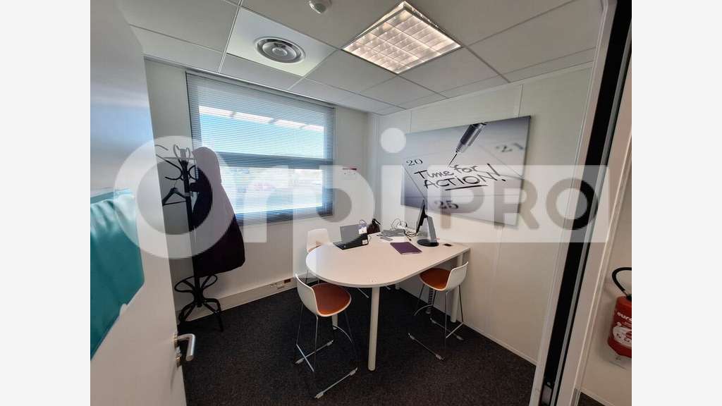 Bureau RDC à louer ZAC de Mercière à Compiègne