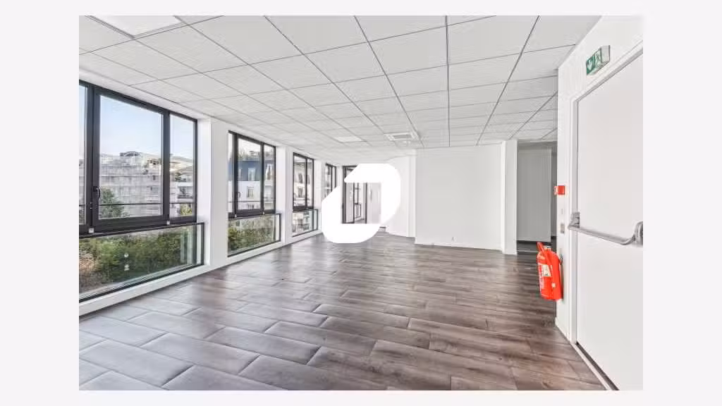 A louer Bureaux 500m² Courbevoie