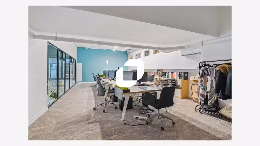 A louer Bureaux 346m² Courbevoie