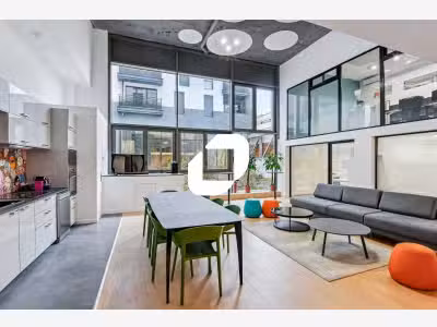 A louer Bureaux 346m² Courbevoie