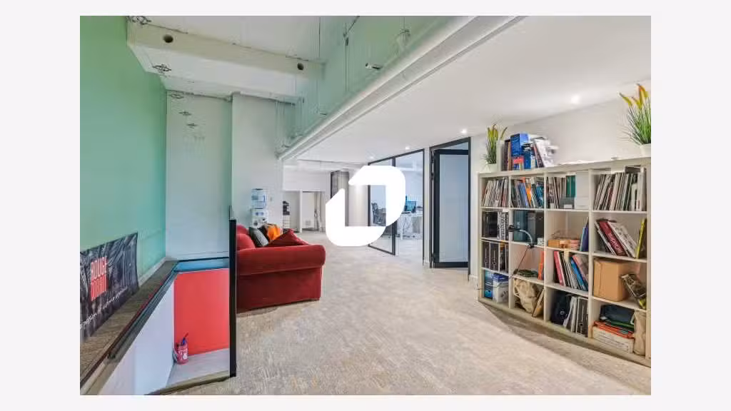 A louer Bureaux 346m² Courbevoie