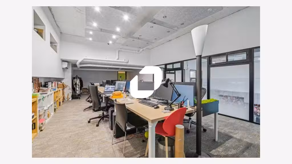 A louer Bureaux 346m² Courbevoie