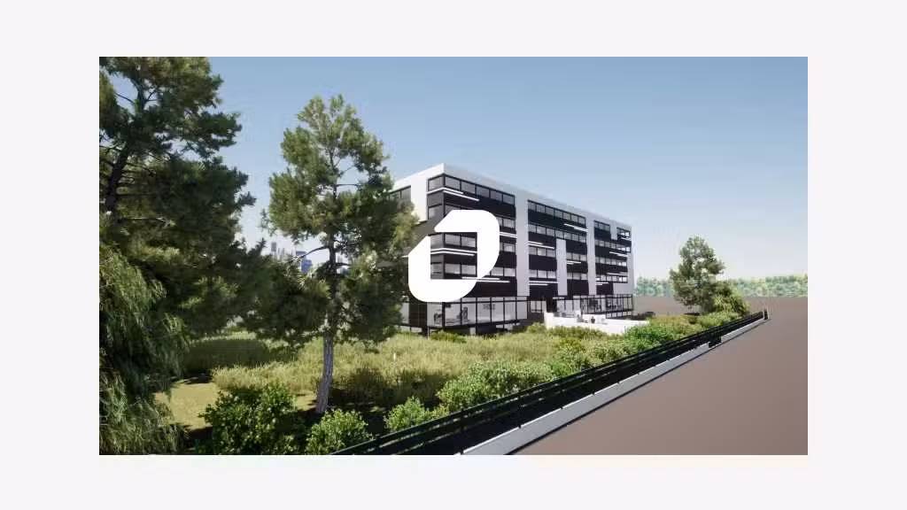 A louer Bureaux 1160m² Evry courcouronnes