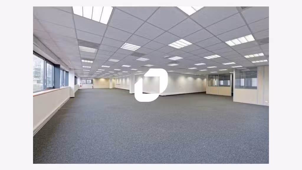 A louer Bureaux 519m² Cergy