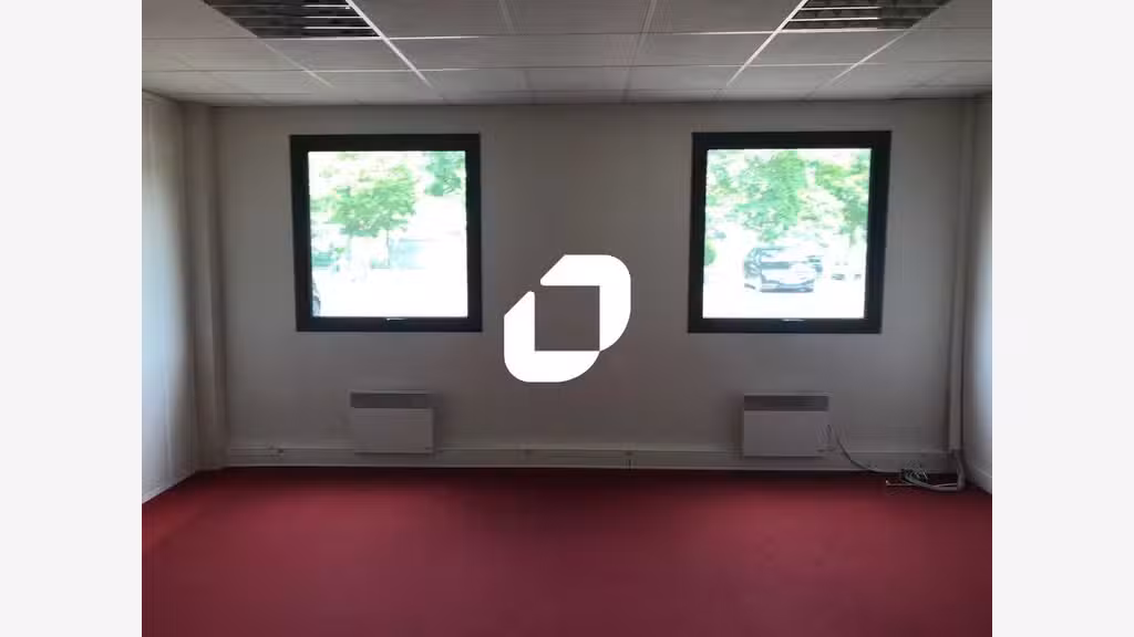 A louer Bureaux 500m² Cergy