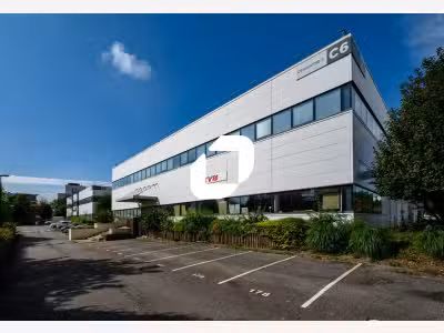 A louer Bureaux 6747m² Cergy