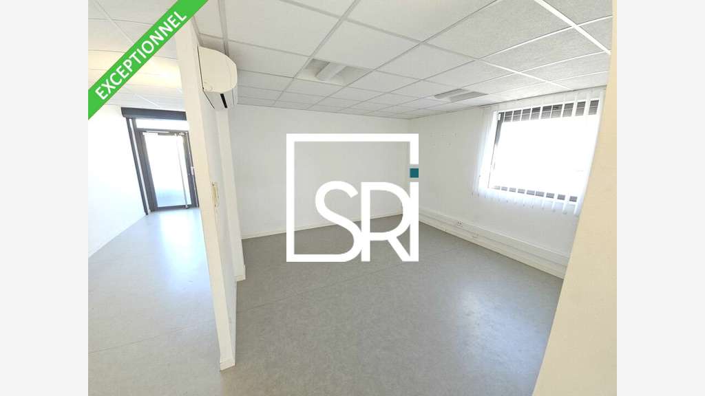 A louer bureaux 111m² empl N°1 Cournon-d'Auvergne