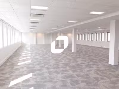 A louer Bureaux 657m² Creteil