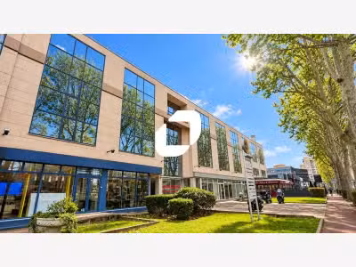 A louer Bureaux 562m² Creteil
