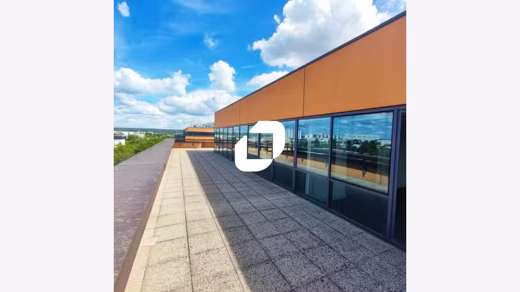 A louer Bureaux 431m² Creteil