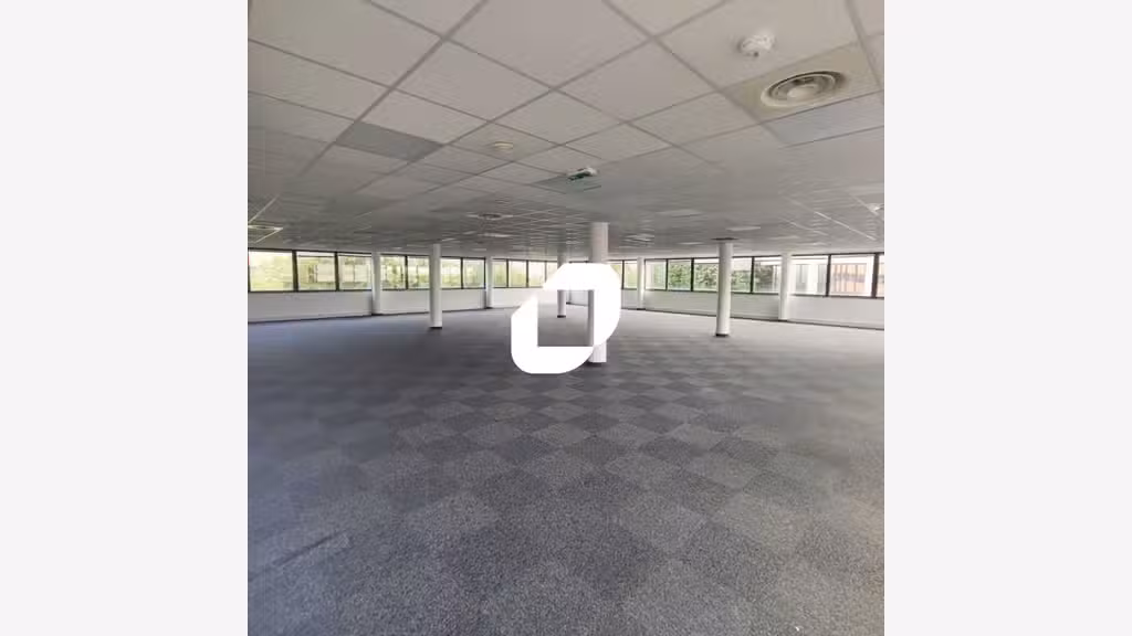 A louer Bureaux 1380m² Creteil