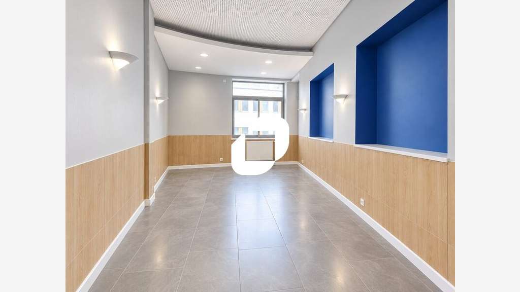 A louer Bureaux 1394m² Creteil