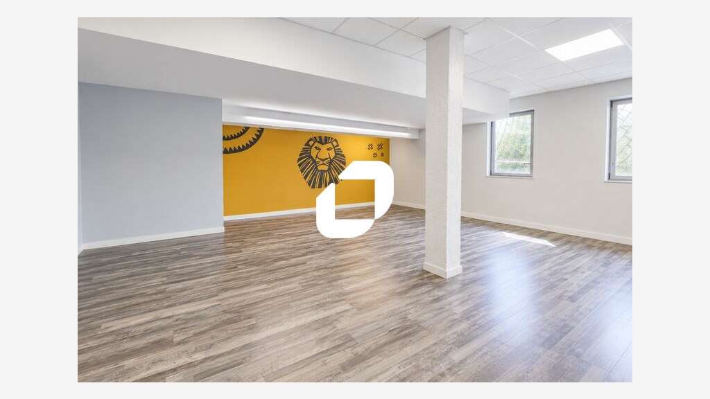 A louer Bureaux 1394m² Creteil