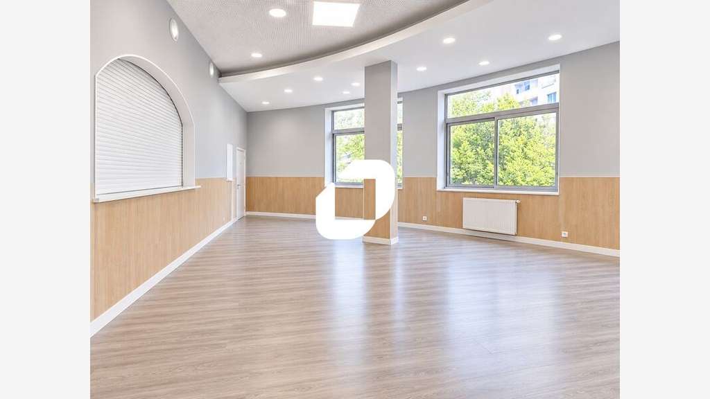 A louer Bureaux 1394m² Creteil