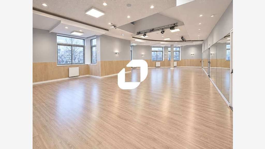 A louer Bureaux 1394m² Creteil