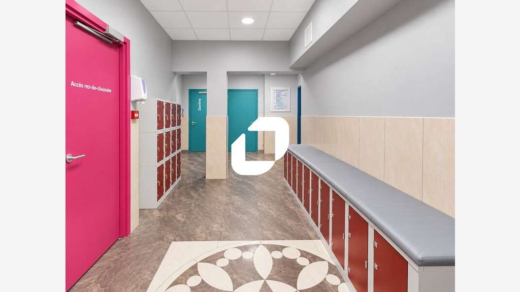 A louer Bureaux 1394m² Creteil