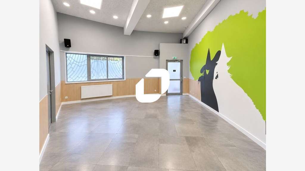 A louer Bureaux 1394m² Creteil