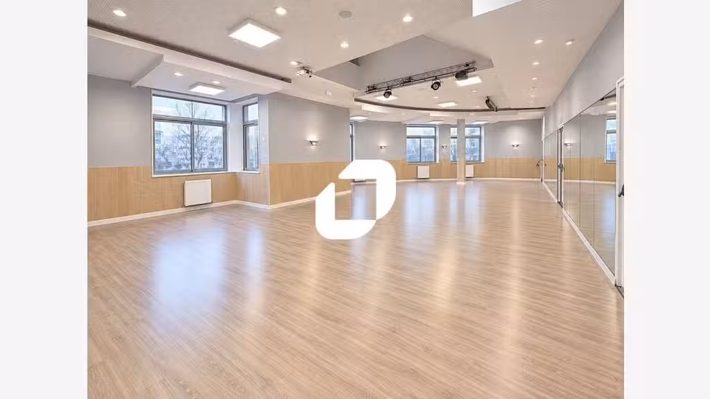 A louer Bureaux 1394m² Creteil