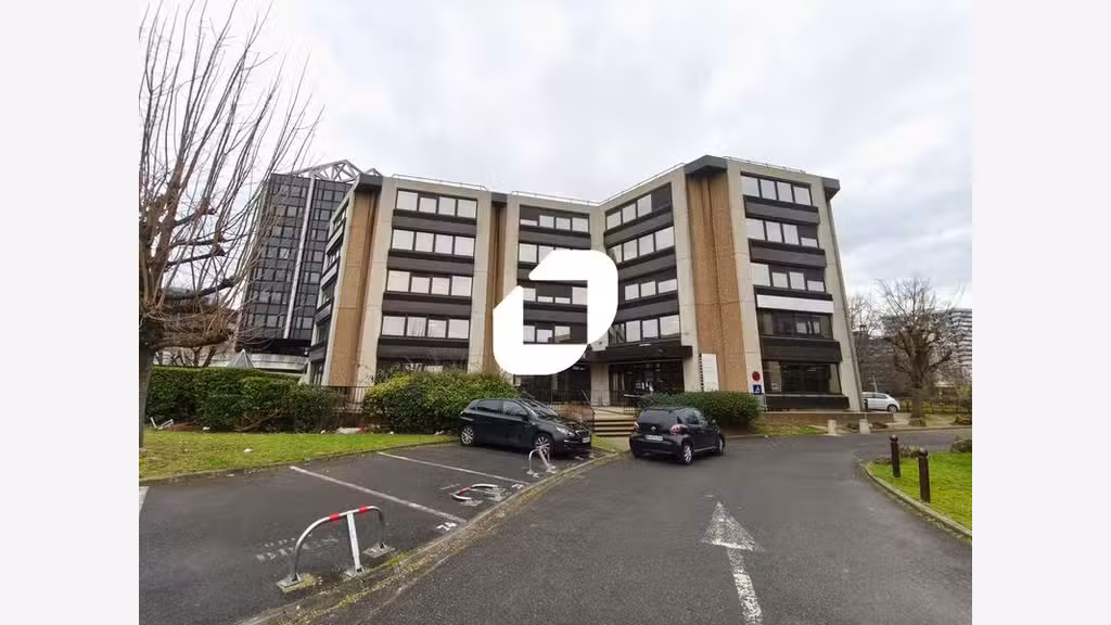 A louer Bureaux 562m² Creteil