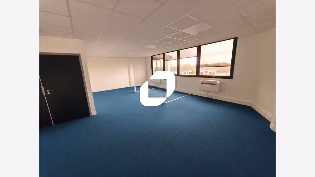A louer Bureaux 562m² Creteil