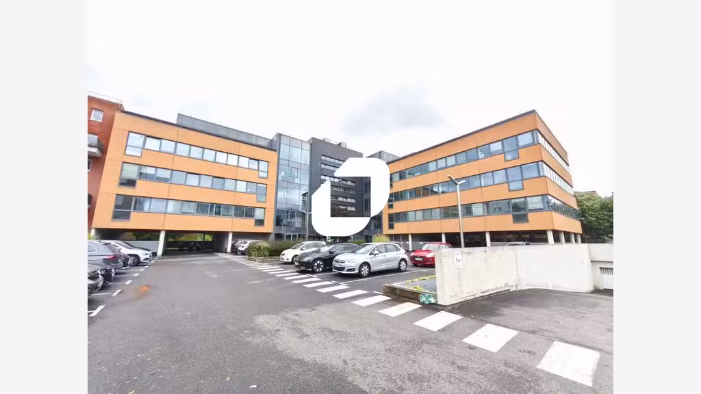 A louer Bureaux 2071m² Creteil