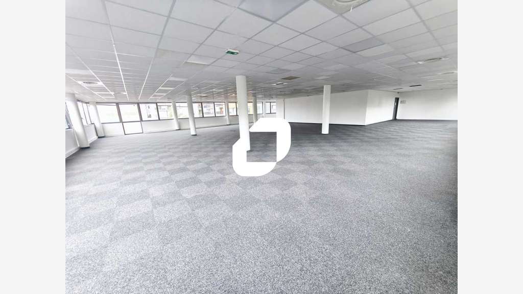 A louer Bureaux 2071m² Creteil