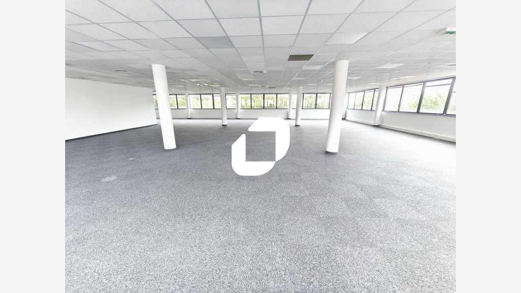 A louer Bureaux 2071m² Creteil