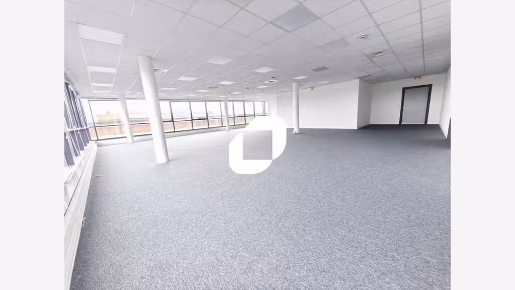A louer Bureaux 2071m² Creteil