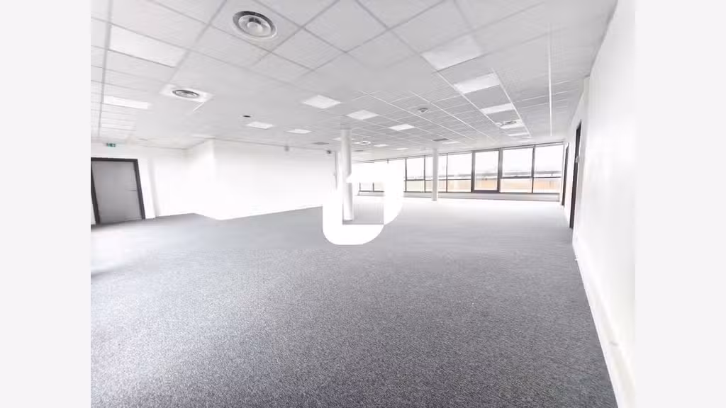 A louer Bureaux 2071m² Creteil