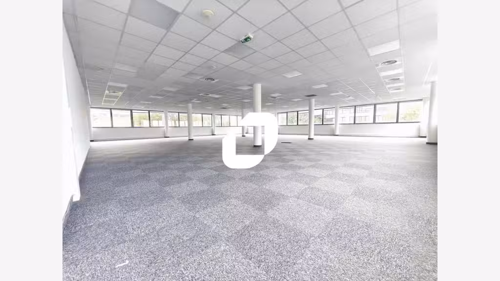 A louer Bureaux 2071m² Creteil