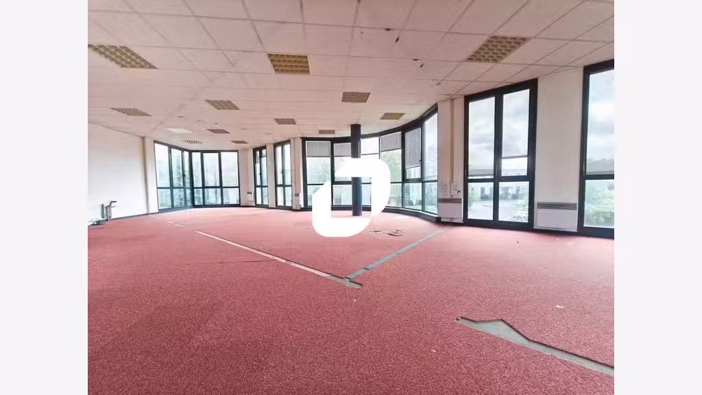 A louer Bureaux 506m² Creteil