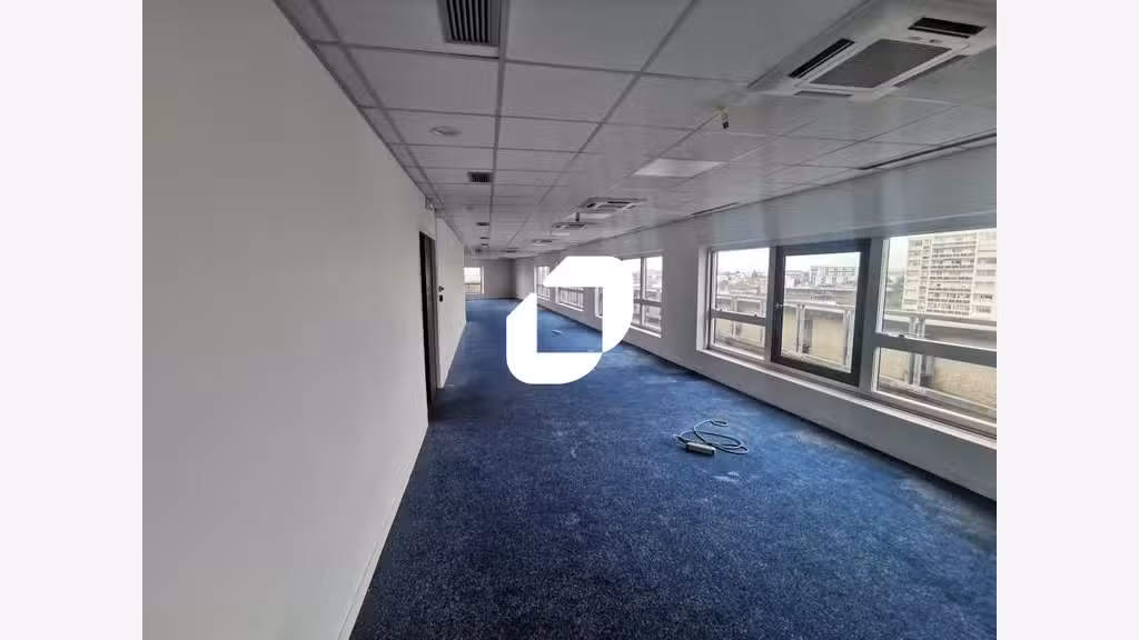 A louer Bureaux 673m² Creteil