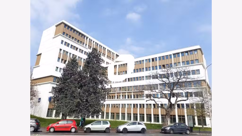 A louer Bureaux 310m² Creteil