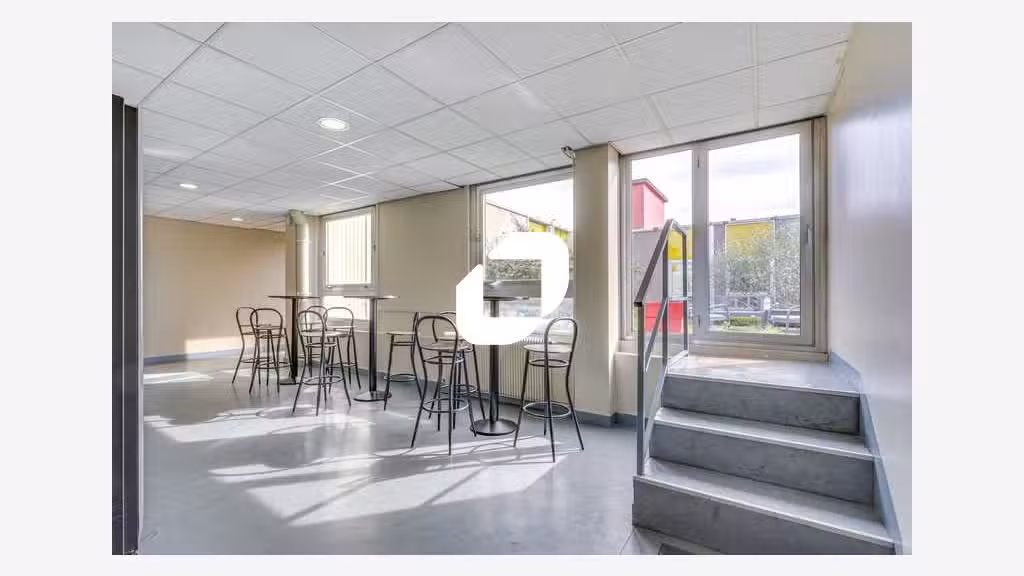 A louer Bureaux 147m² Croissy beaubourg
