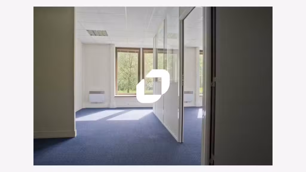 A louer Bureaux 719m² Croissy beaubourg
