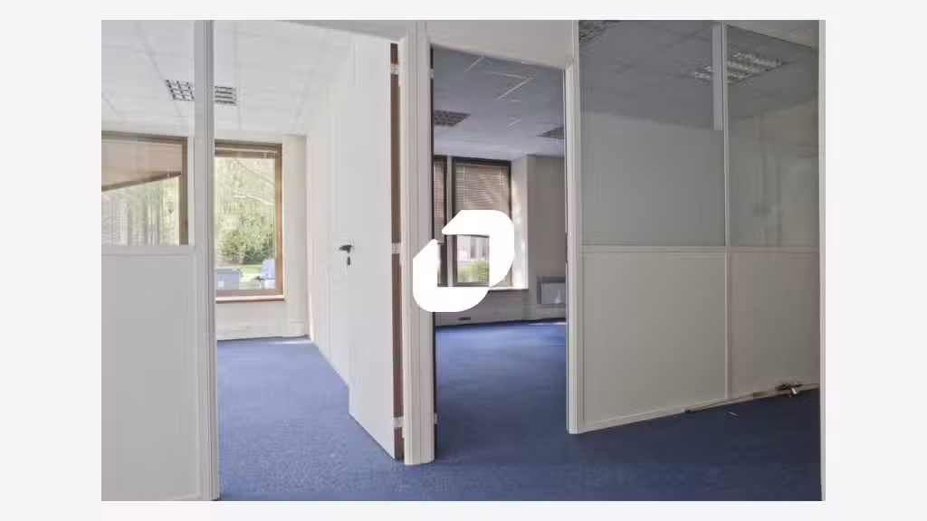 A louer Bureaux 719m² Croissy beaubourg