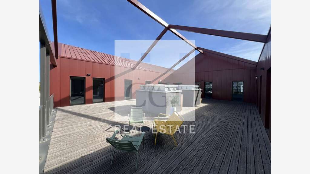 A louer bureaux de 1529m² à Dardilly Techlid