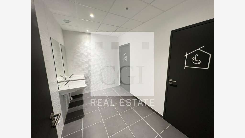 A louer bureaux de 1529m² à Dardilly Techlid