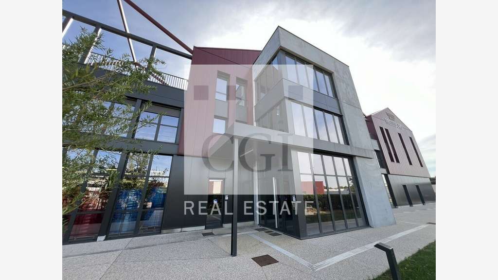 A louer bureaux de 1529m² à Dardilly Techlid