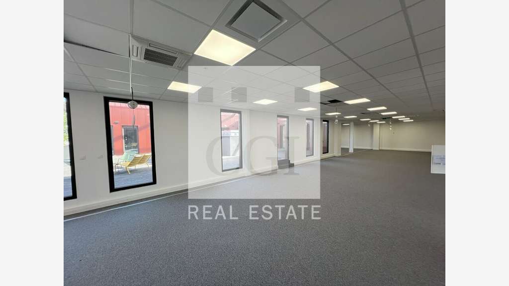 A louer bureaux de 1529m² à Dardilly Techlid